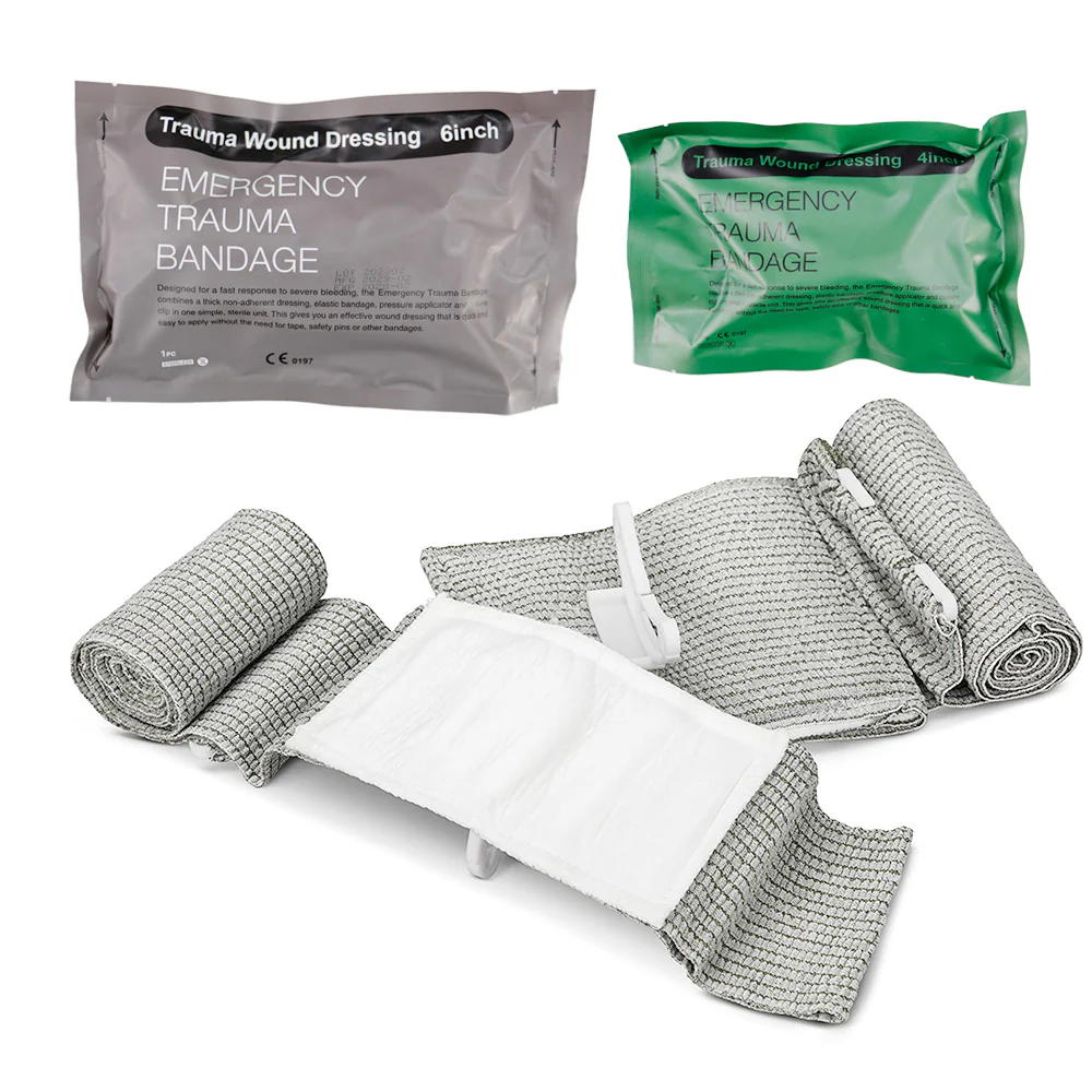 LEO Emergency Trauma Bandage (Israeli)