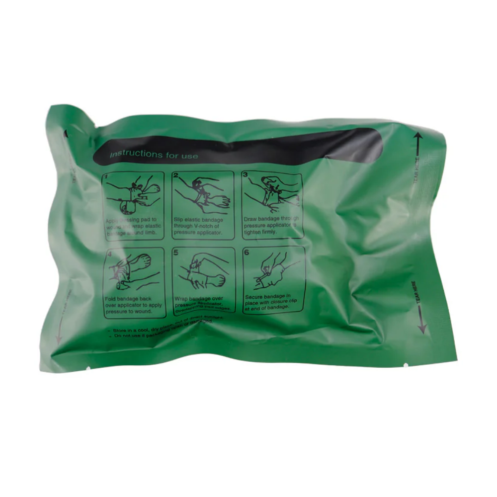 LEO Emergency Trauma Bandage (Israeli)