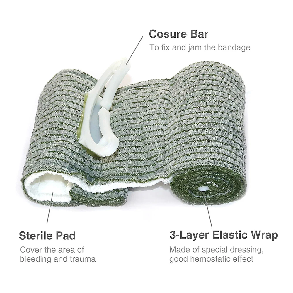 LEO Emergency Trauma Bandage (Israeli)
