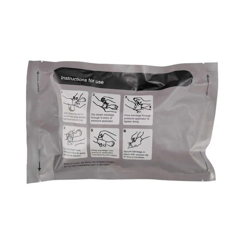 LEO Emergency Trauma Bandage (Israeli)