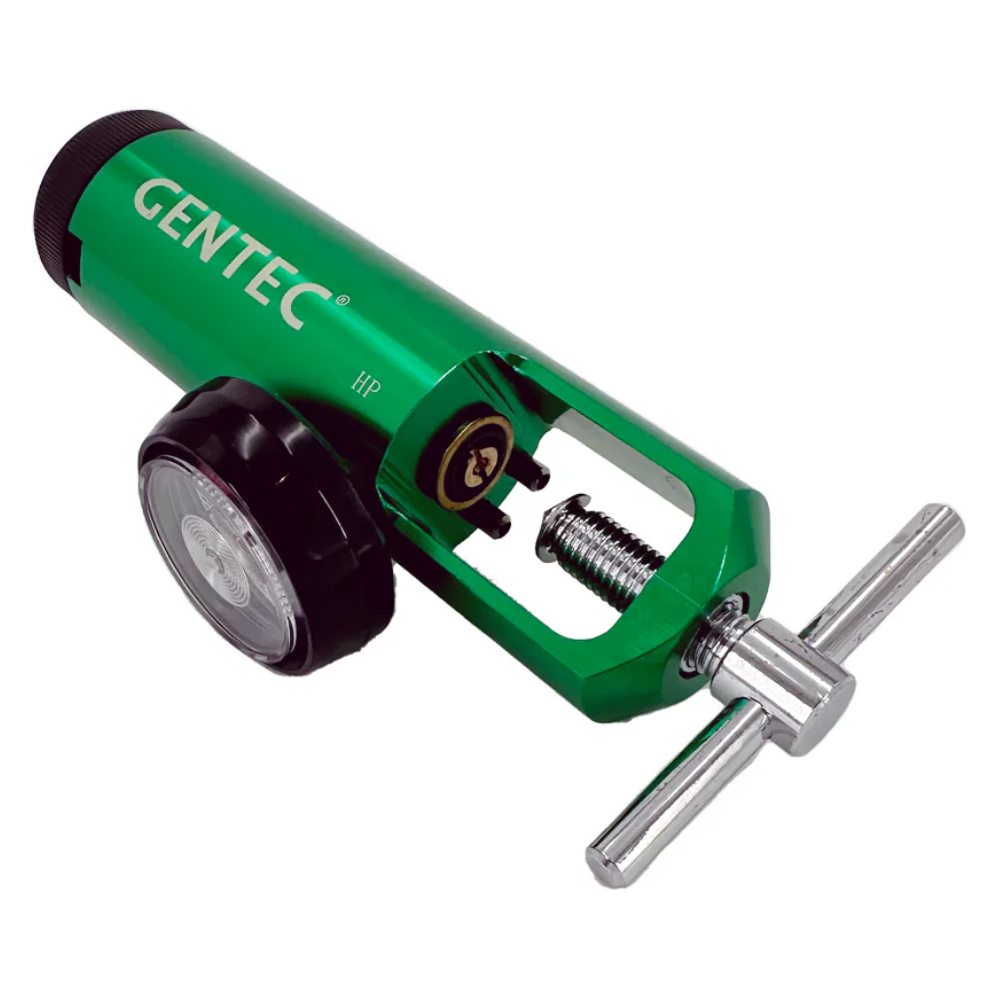 LEO Oxygen Regulator (0-25 LPM)