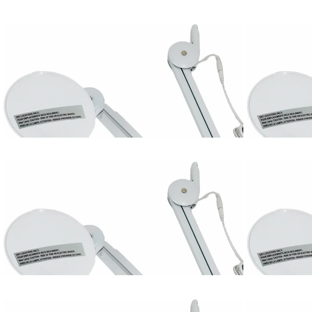 LEO Eye Magnifier LED Lamp with Dimmer