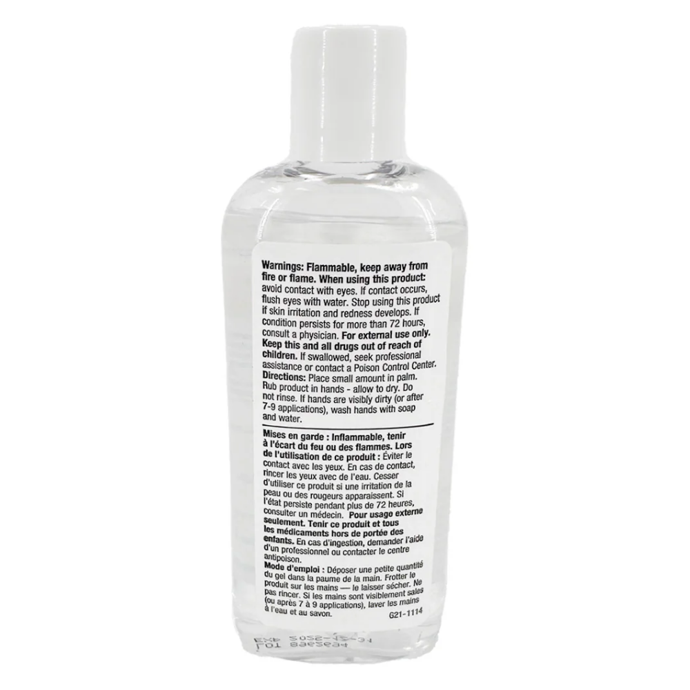 LEO Isagel Instant Hand Sanitizing Gel