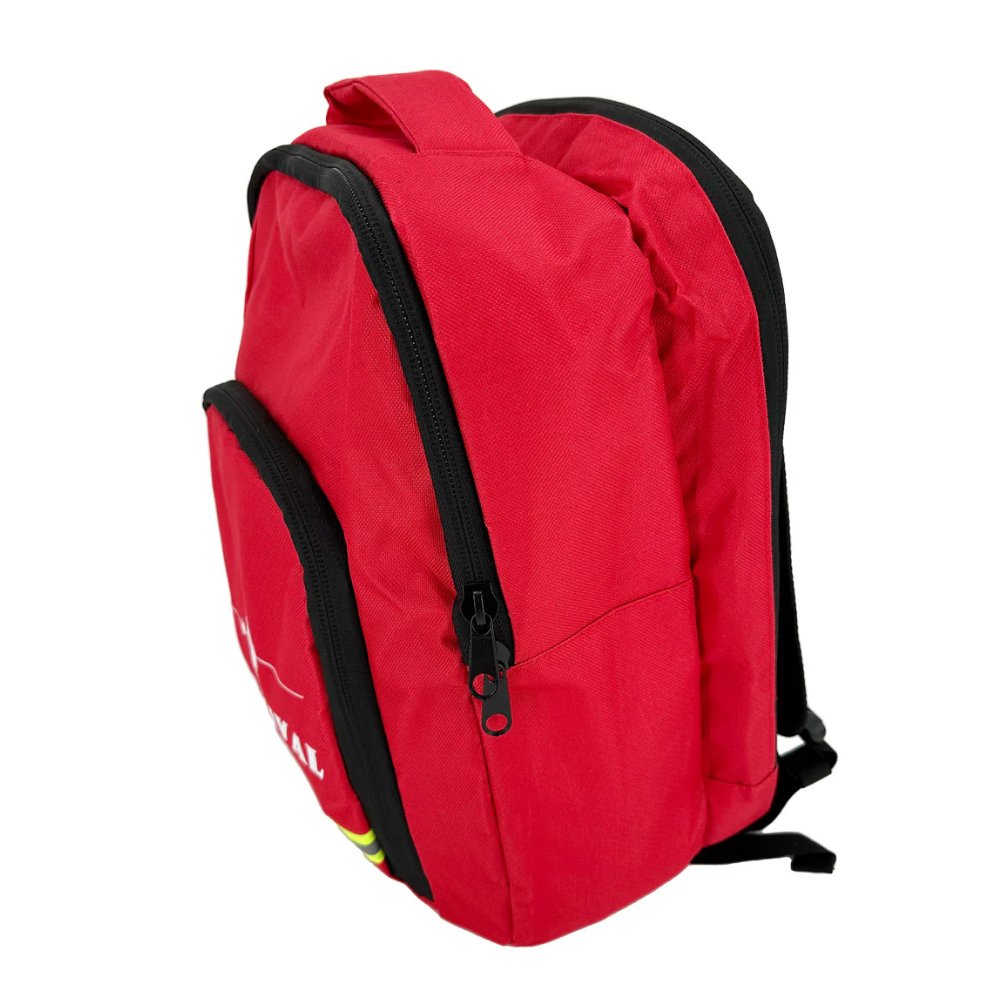 LEO Bag, Backpack Style with Survival Logo