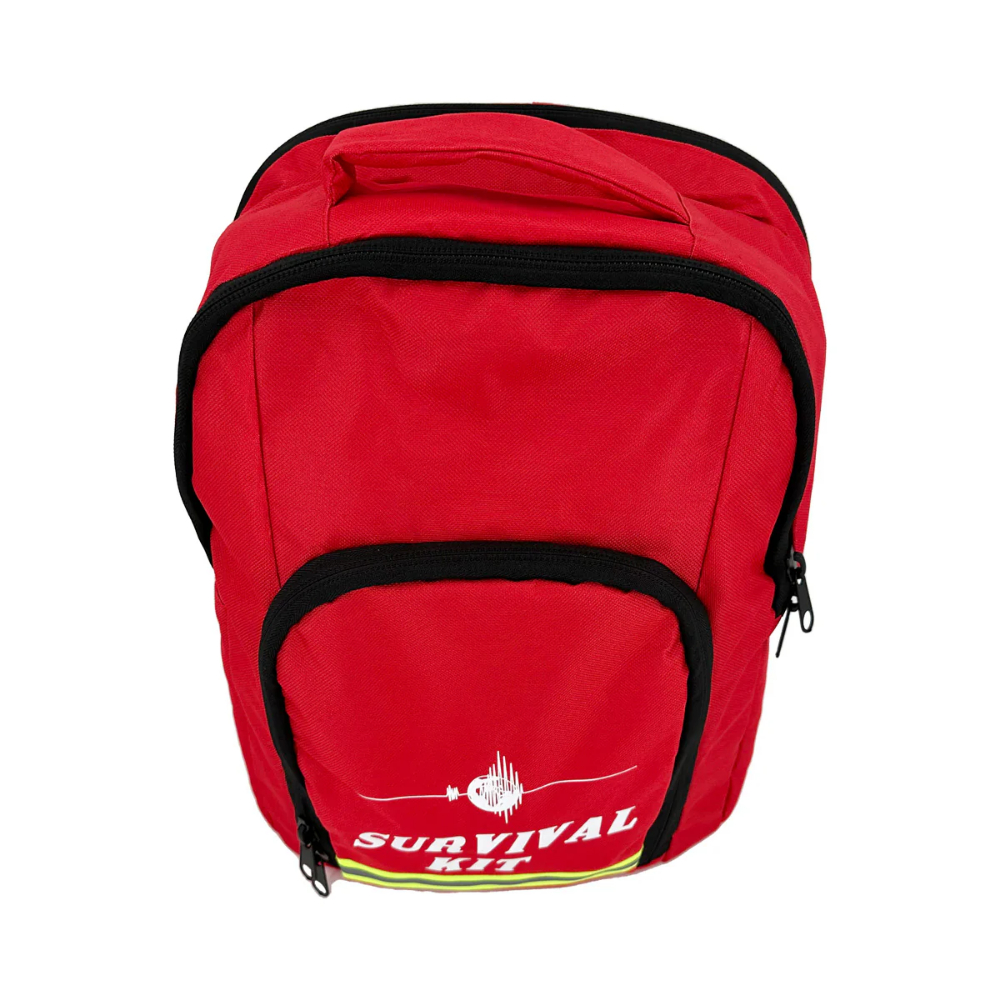 LEO Bag, Backpack Style with Survival Logo