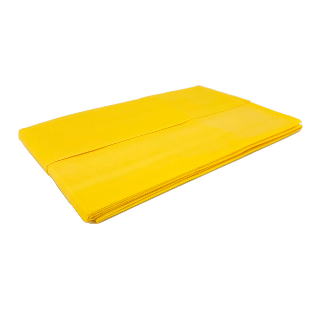 LEO Blanket- Emergency Disposable Poly-Tissue 56" x 90" (142cm x 228cm)