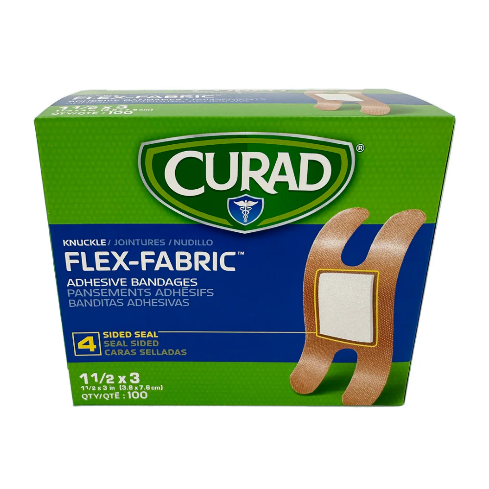 LEO Bandaids FABRIC - Curad