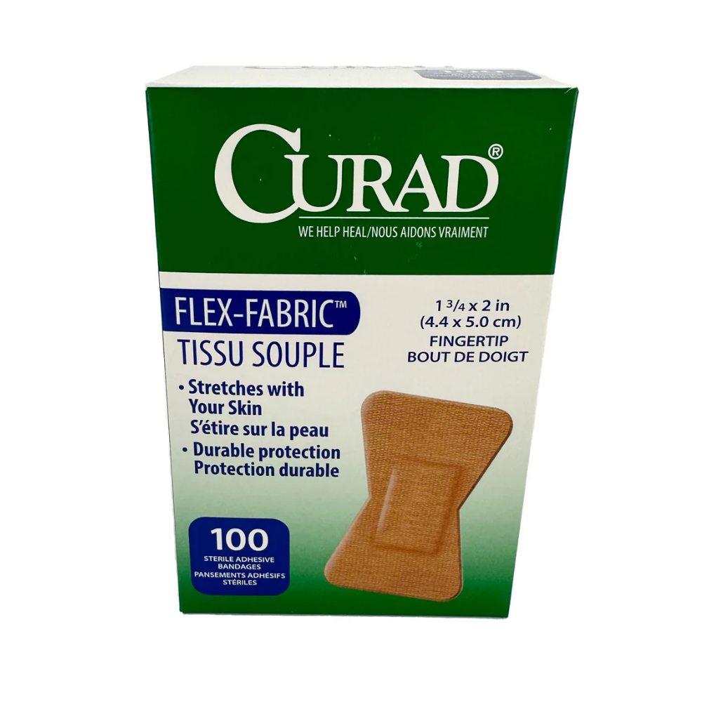LEO Bandaids FABRIC - Curad