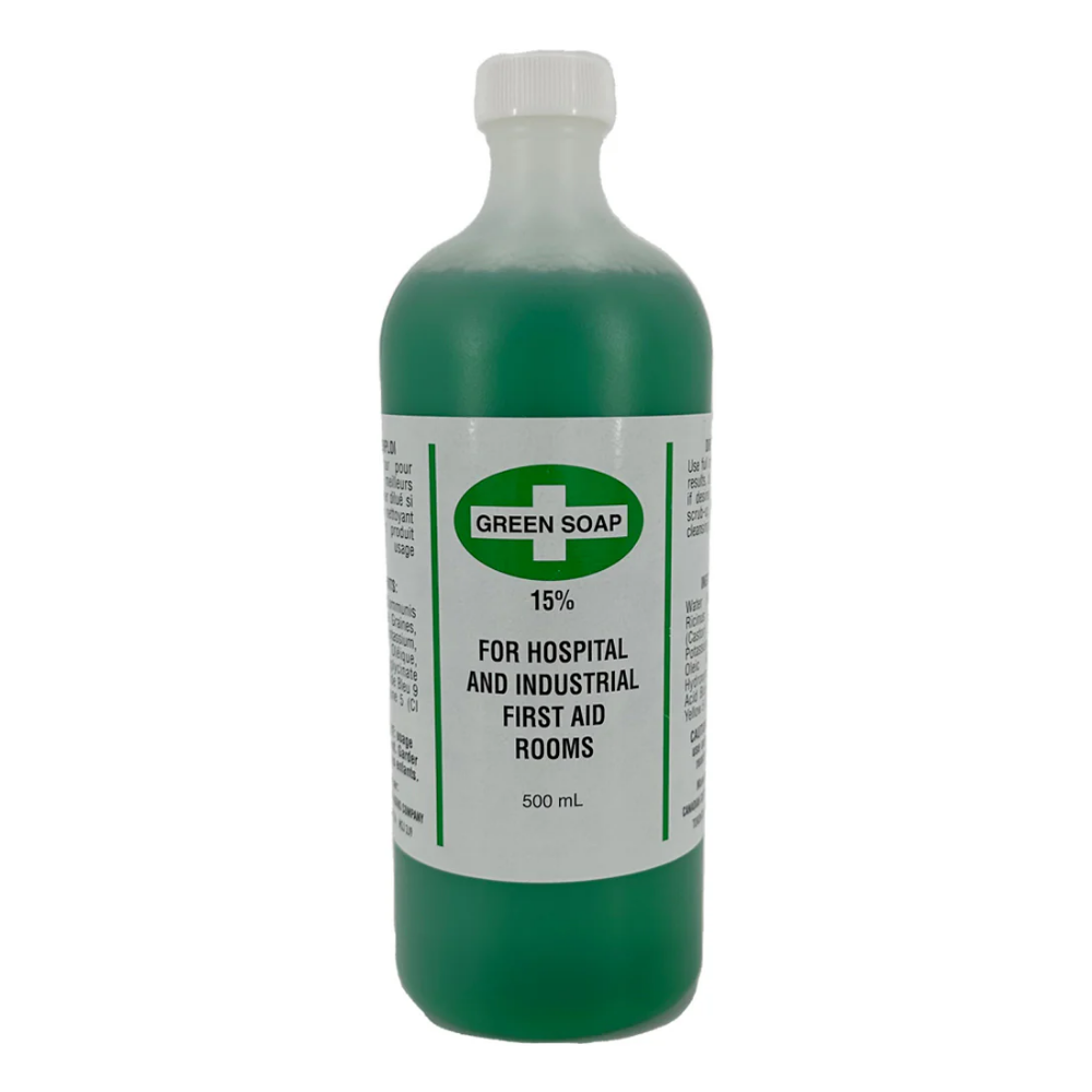 LEO Green Soap