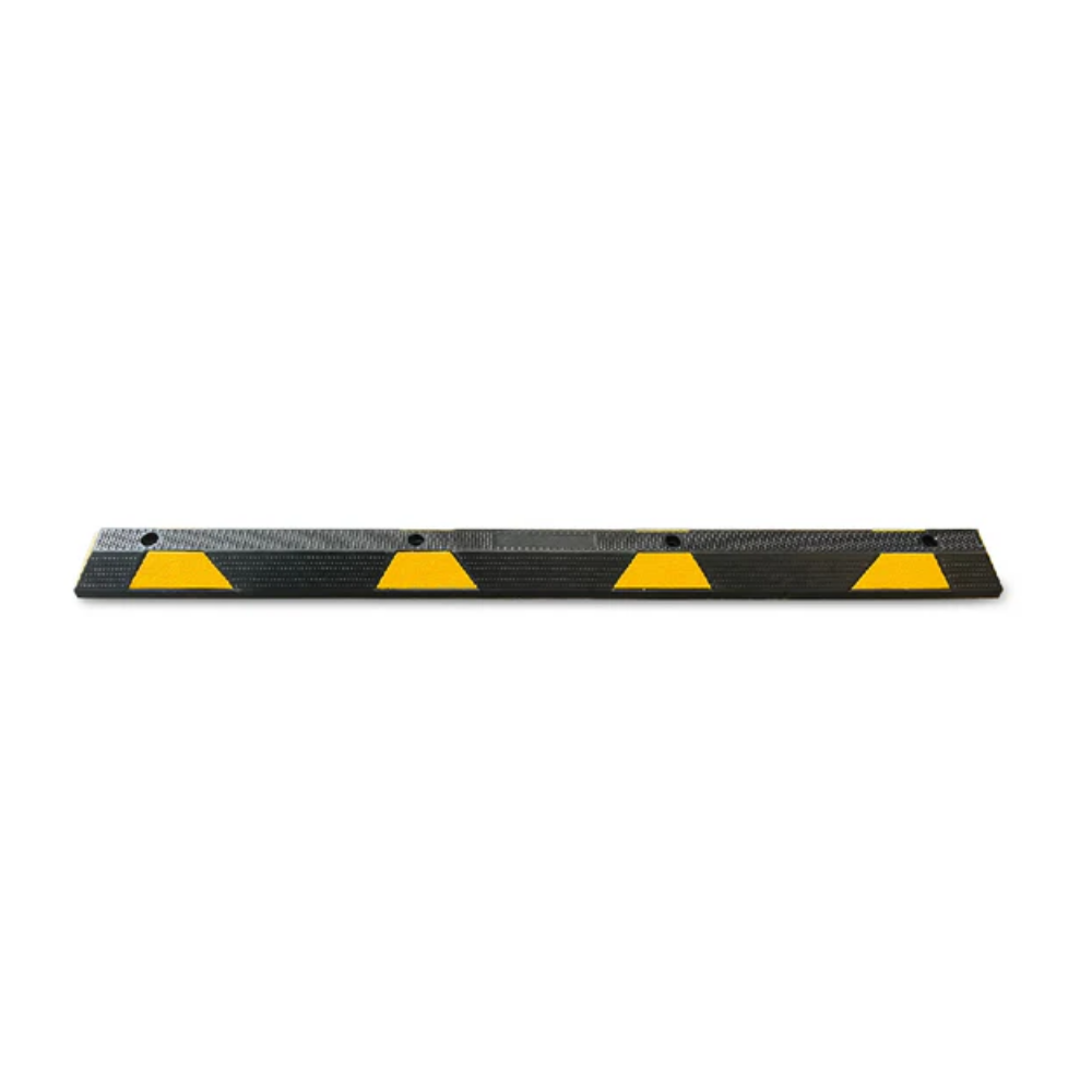 LEO Rubber Parking Curb/Stop