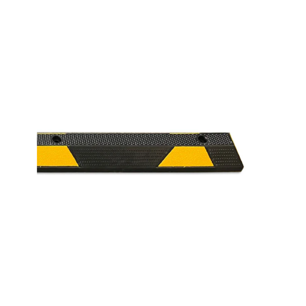 LEO Rubber Parking Curb/Stop