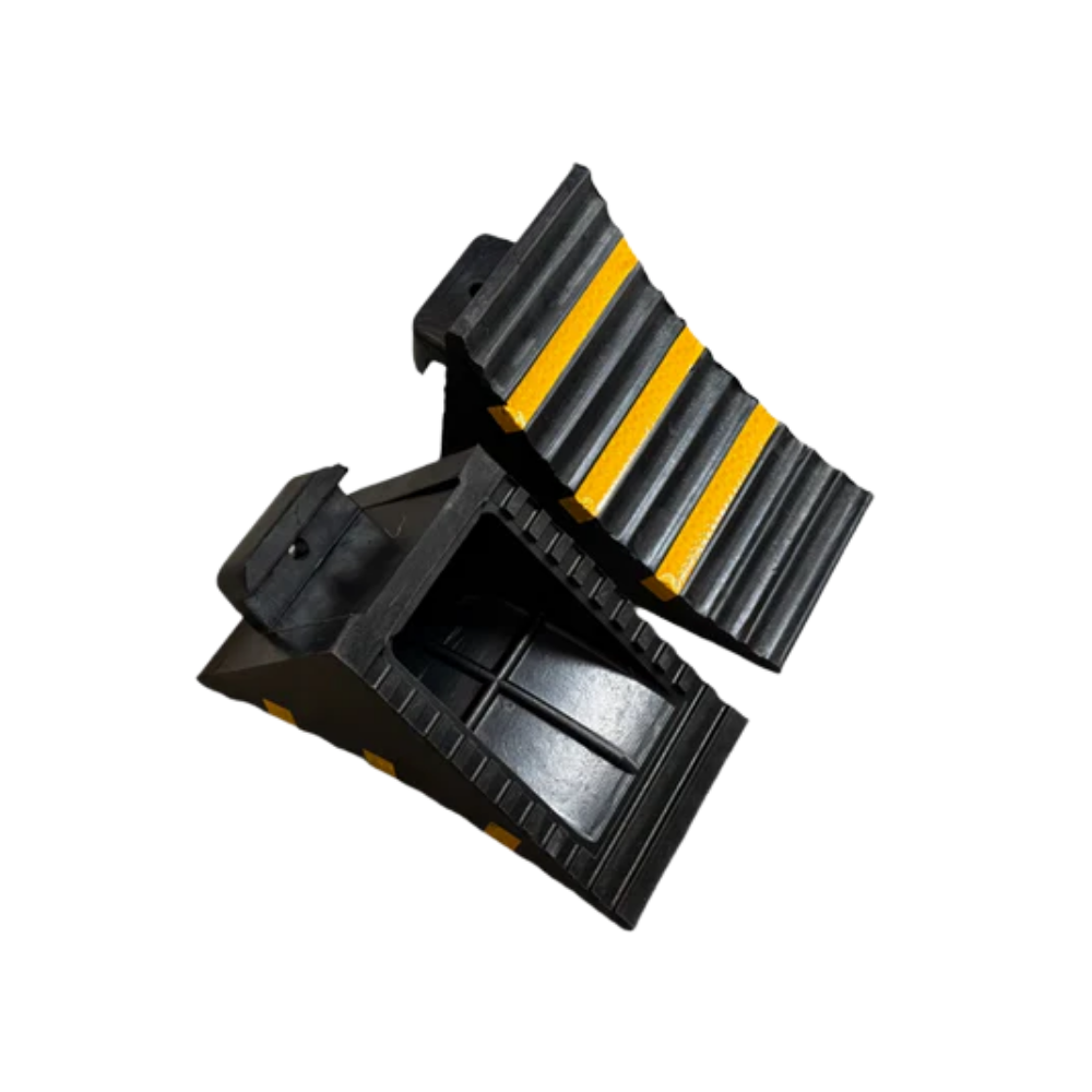 LEO Rubber Wheel Stops