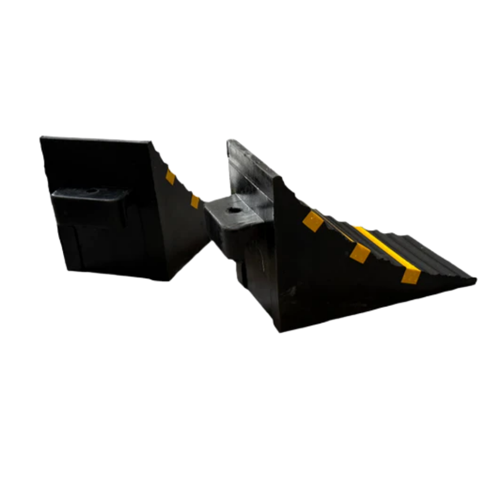 LEO Rubber Wheel Stops