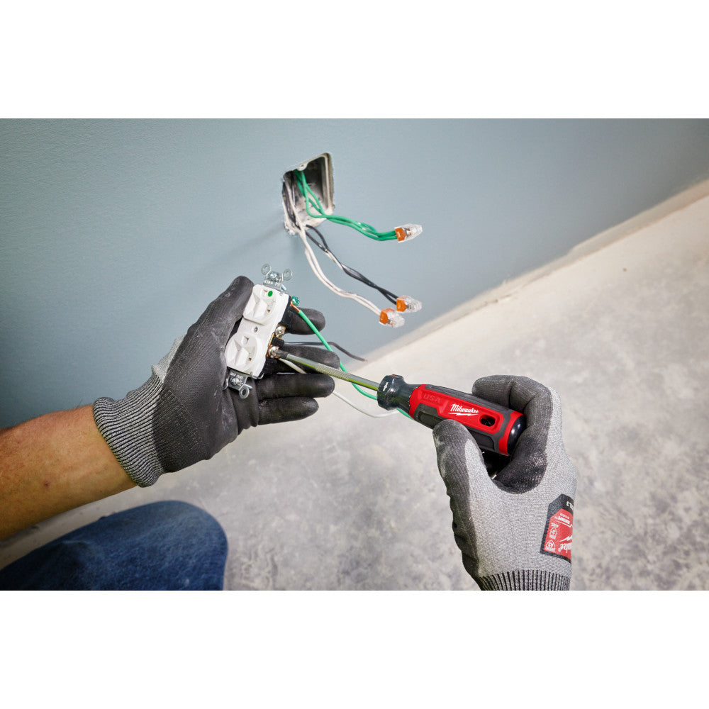 Milwaukee MT216 Cushion Grip 4in x #2 ECX Screwdriver