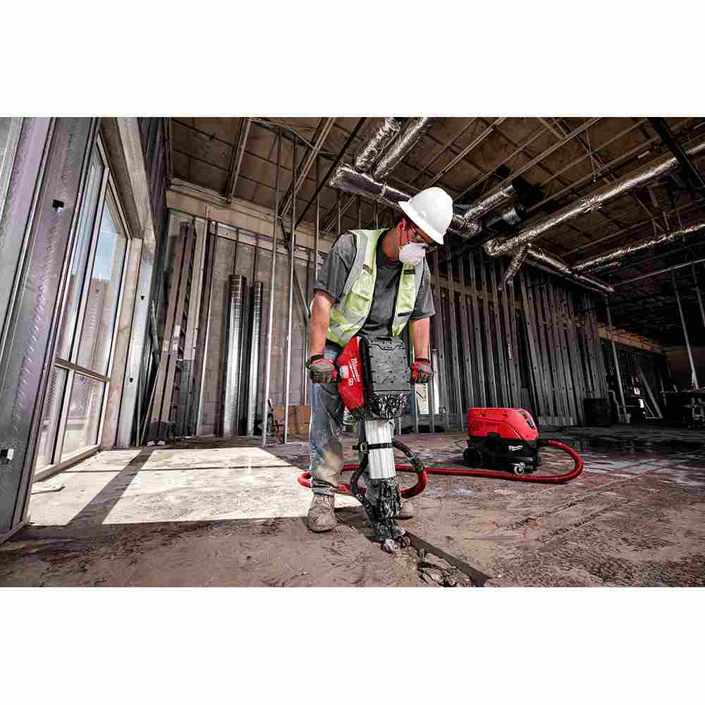 Milwaukee MXF368-1XC MX FUEL Cordless Demolition Breaker Kit