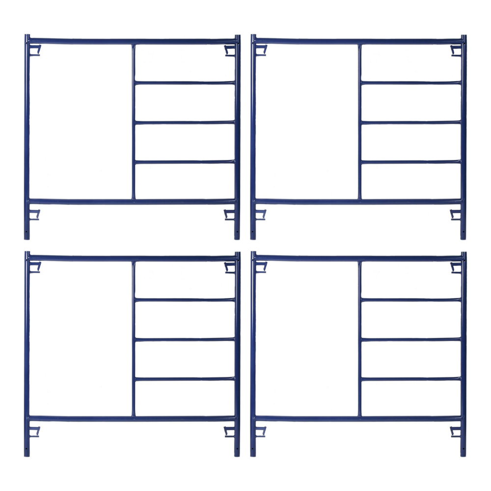 Mason Scaffold Frame (4-Pack) SMF6060P-4 5ft. x 5 ft.