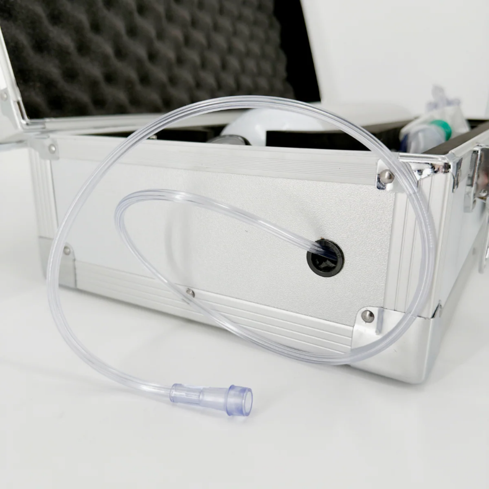 LEO Oxygen Therapy Unit (Hard Case)
