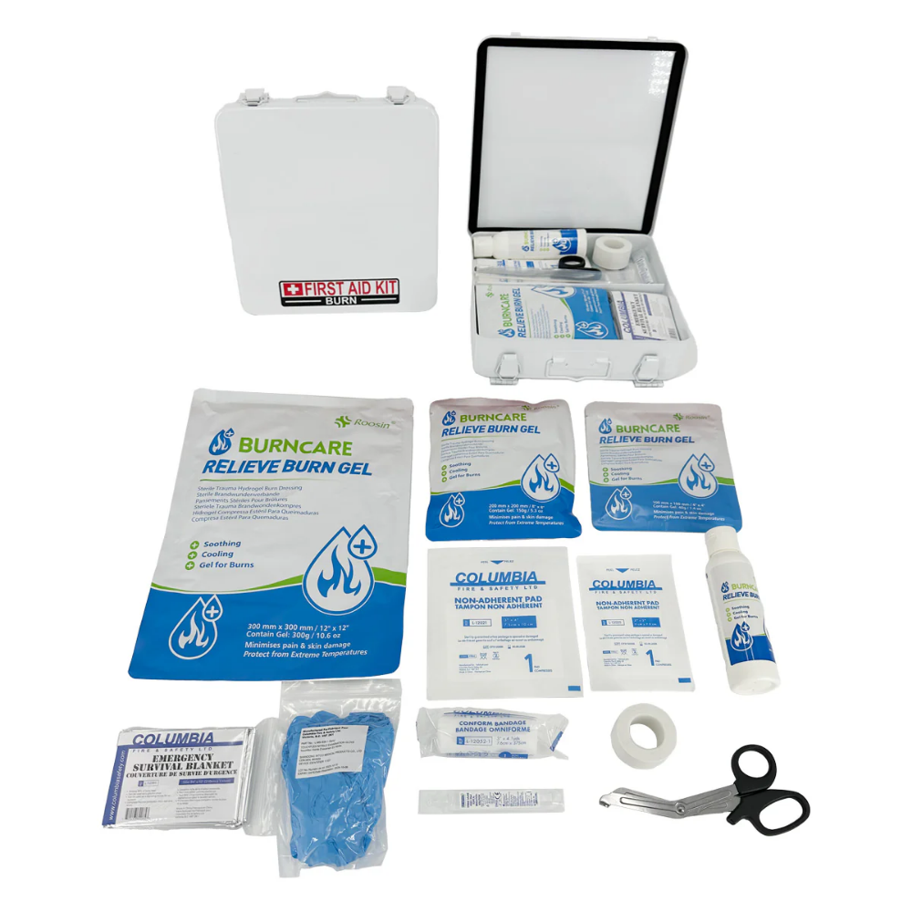 LEO First Aid Kit (Burn)