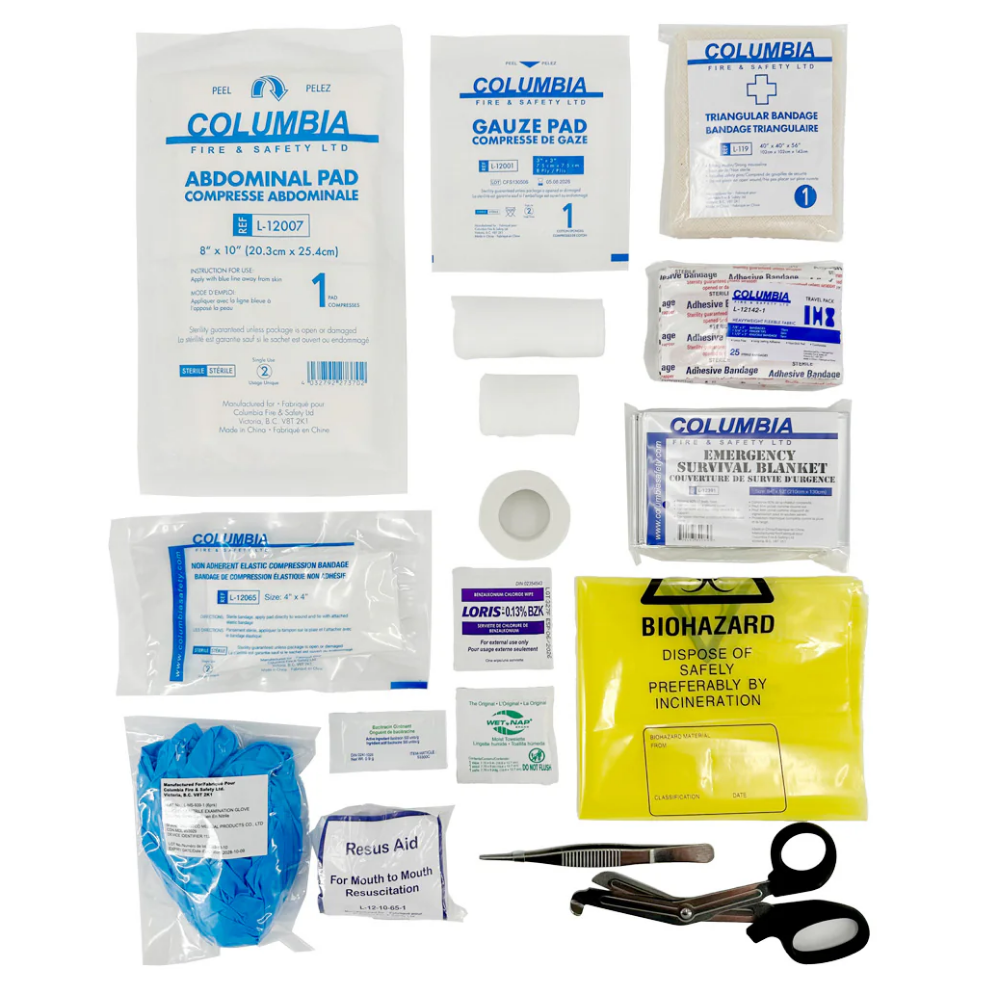 LEO First Aid Kit (TYPE 2) 51-100 Employees (LG BASIC)
