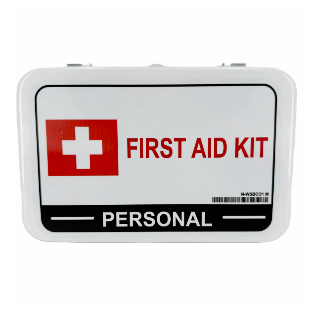 LEO First Aid Kit (Personal) - WorkSafe BC