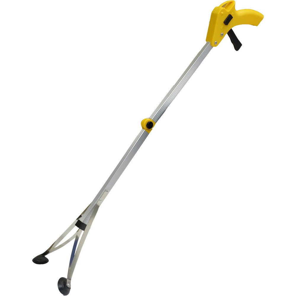 Folding Pickup & Reaching Tool | Extendable Grabber for Easy Retrieval