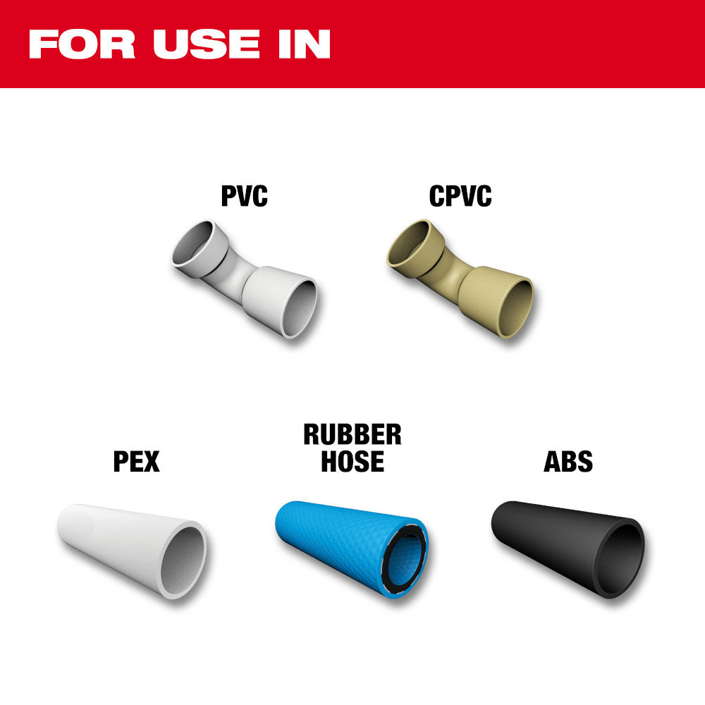 Milwaukee 48-22-4204 1in Tubing Cutter