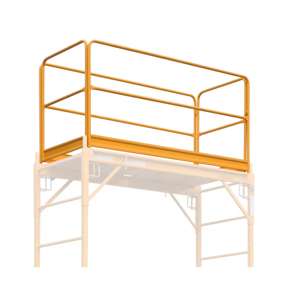 ROK 22368 Guard Rail for 6 ft. Scaffold