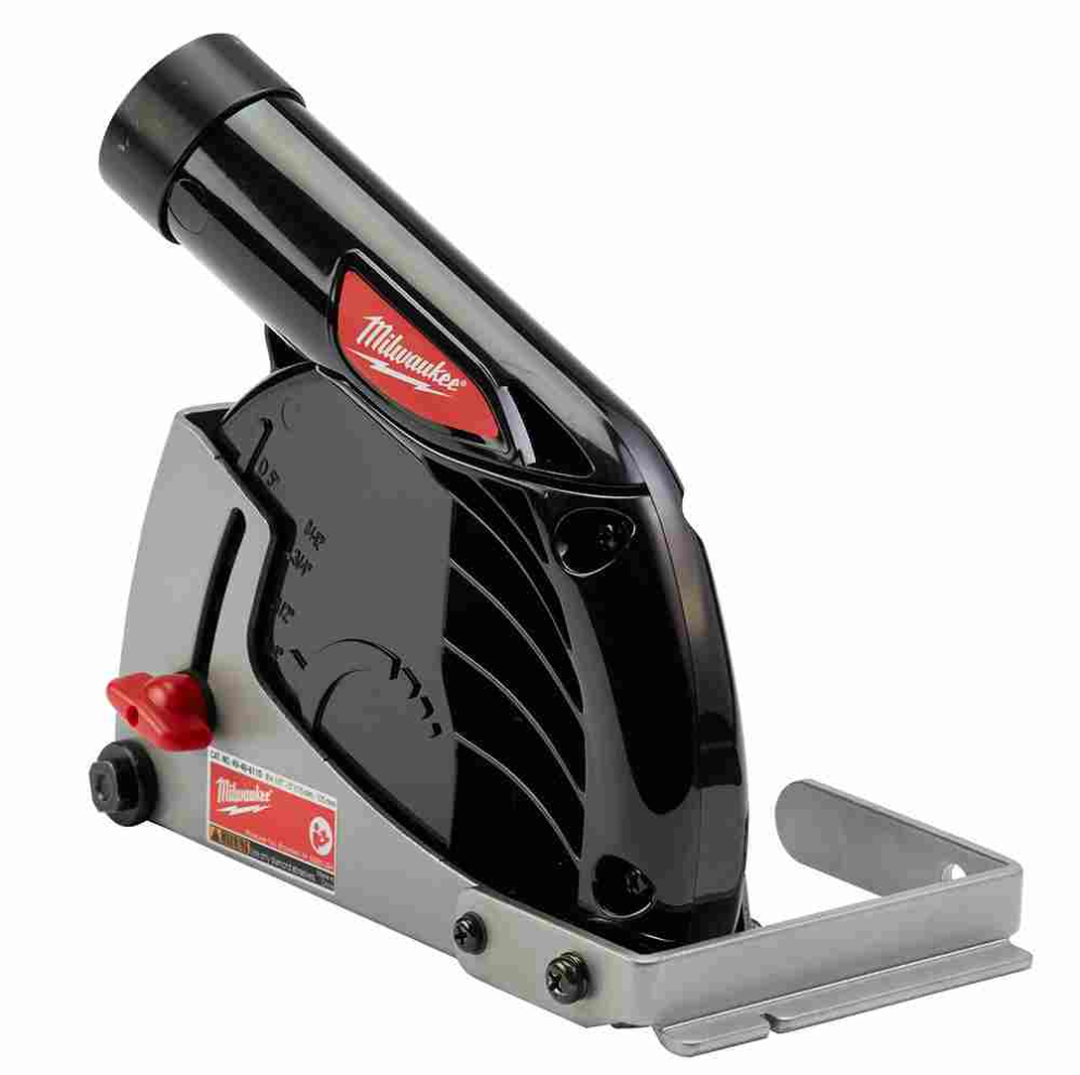 Milwaukee 49-40-6110 Cutting Dust Shroud Milwaukee