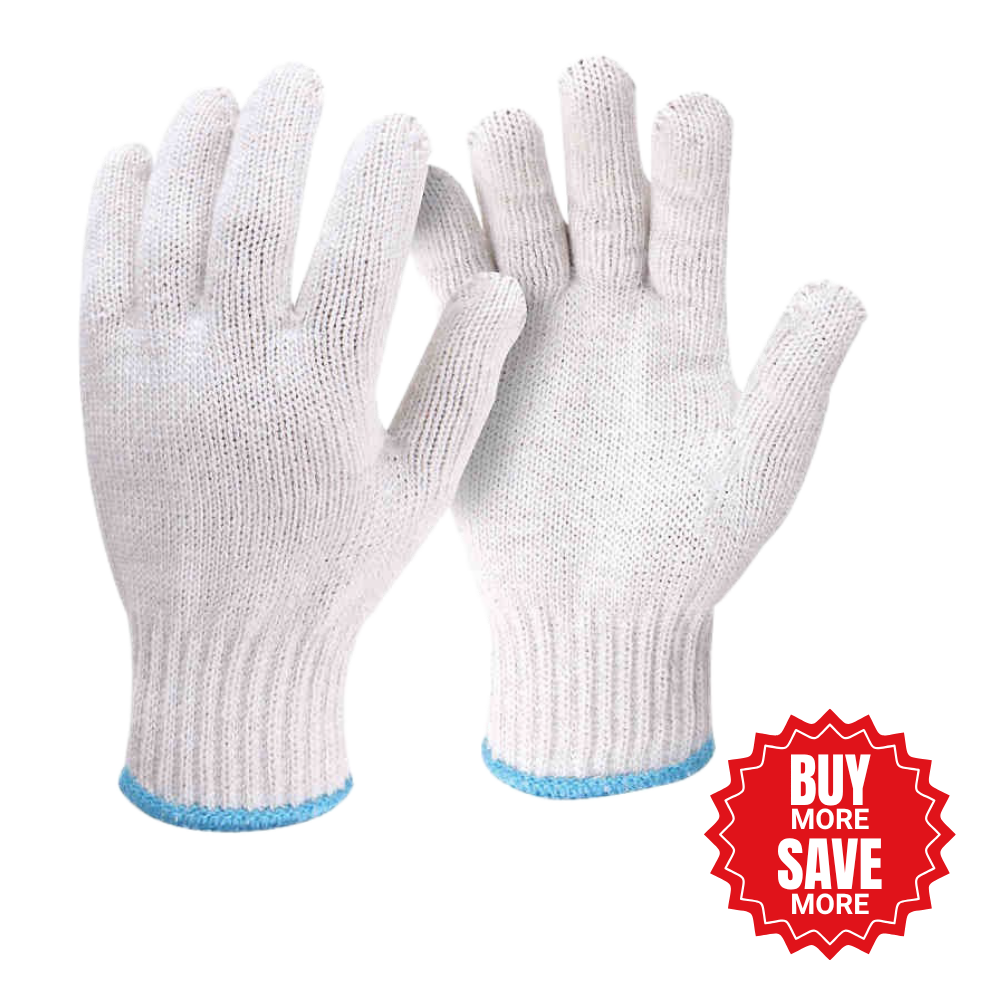 LEO String Knit Liner Gloves