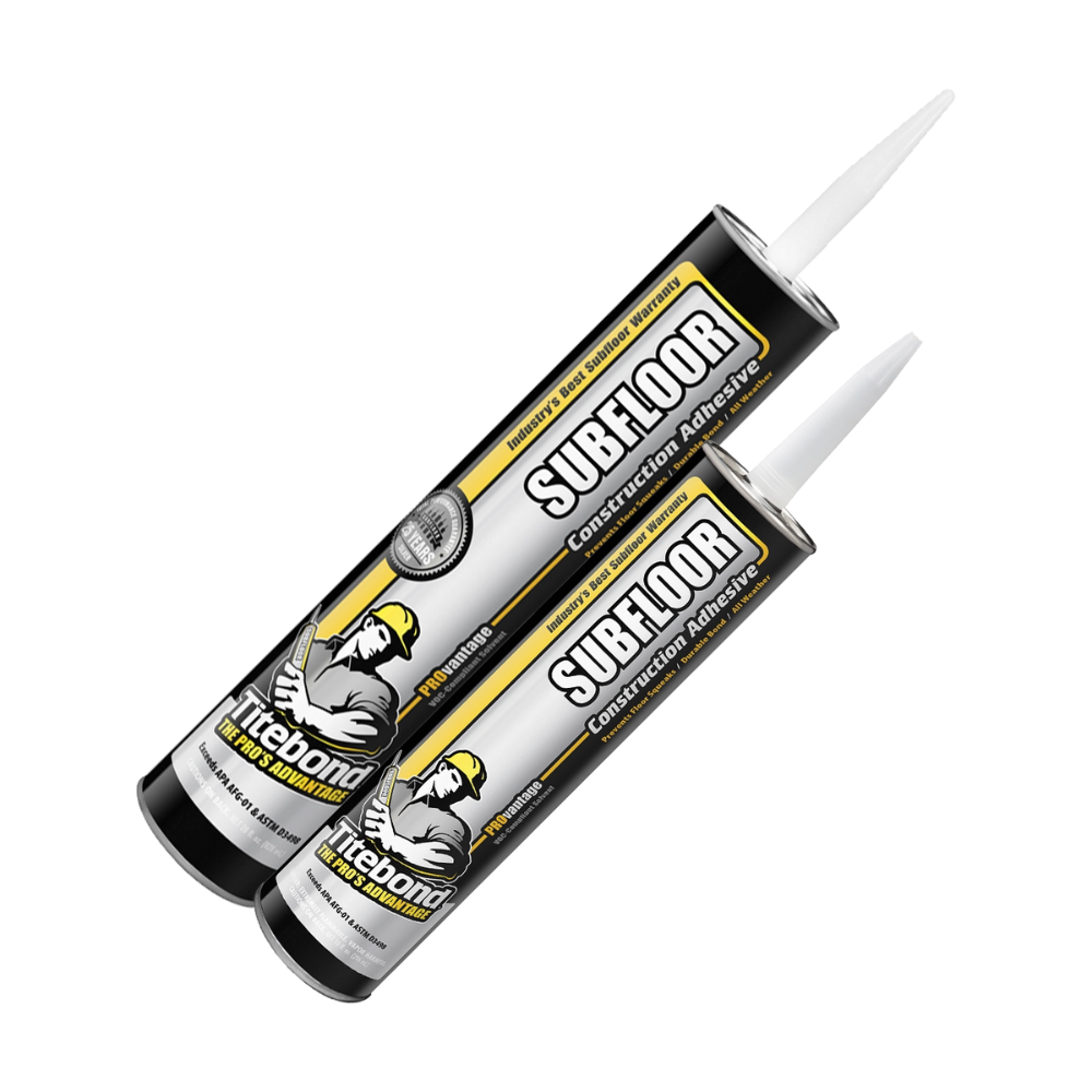 TITEBOND Subfloor Construction Adhesive