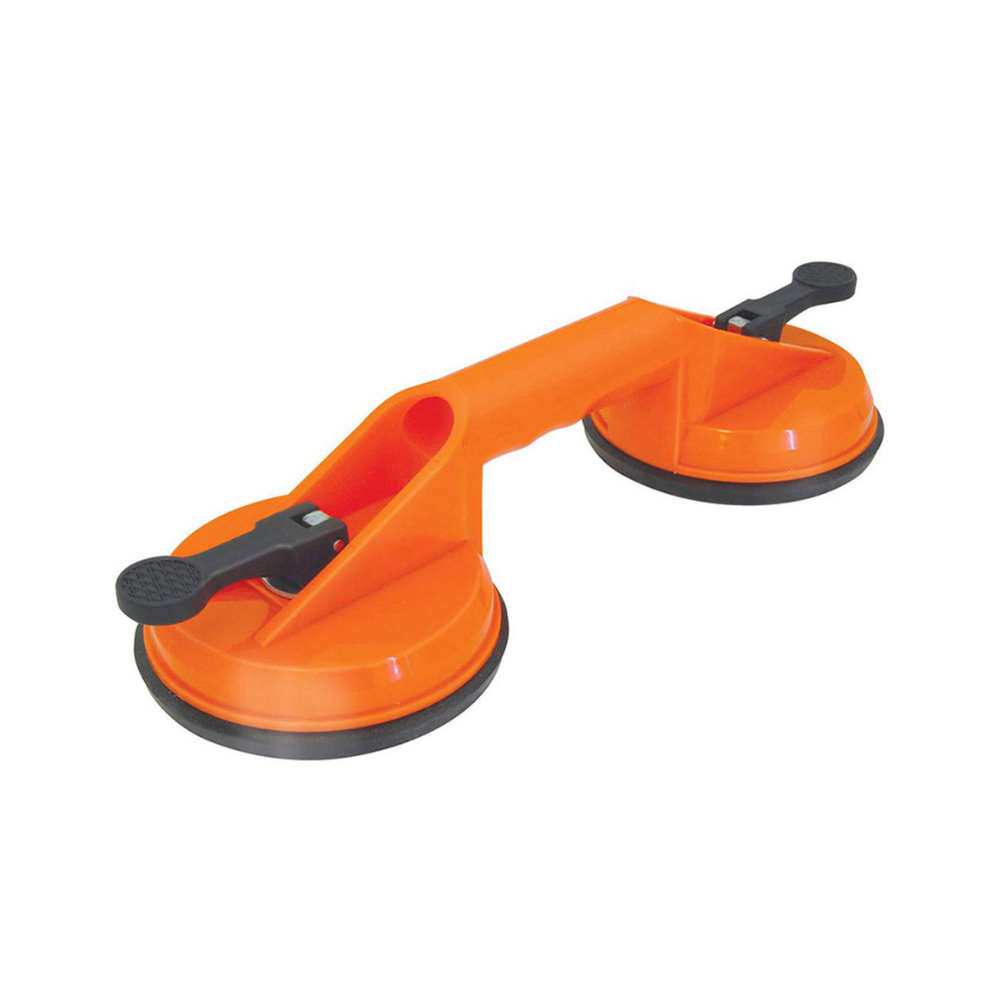 ROK 22554 4-1/2in Double Suction Cups