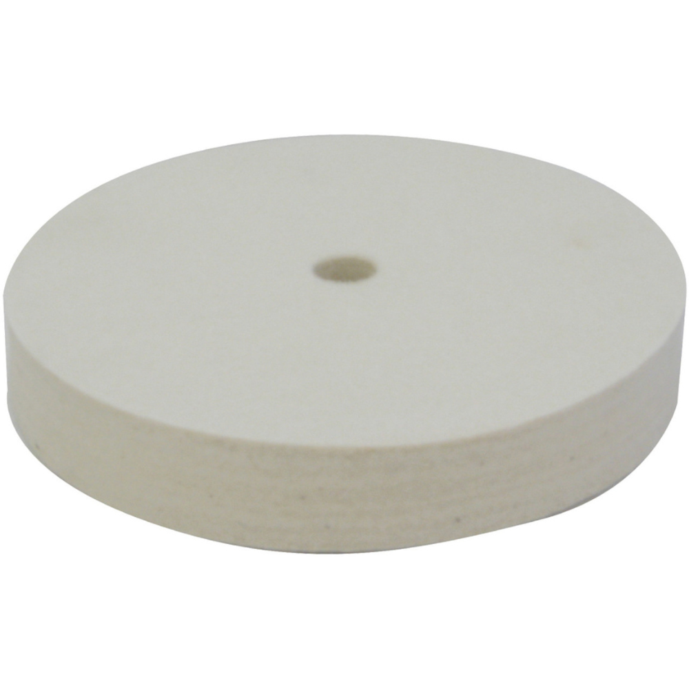 ROK 44670 6in Felt Wheel