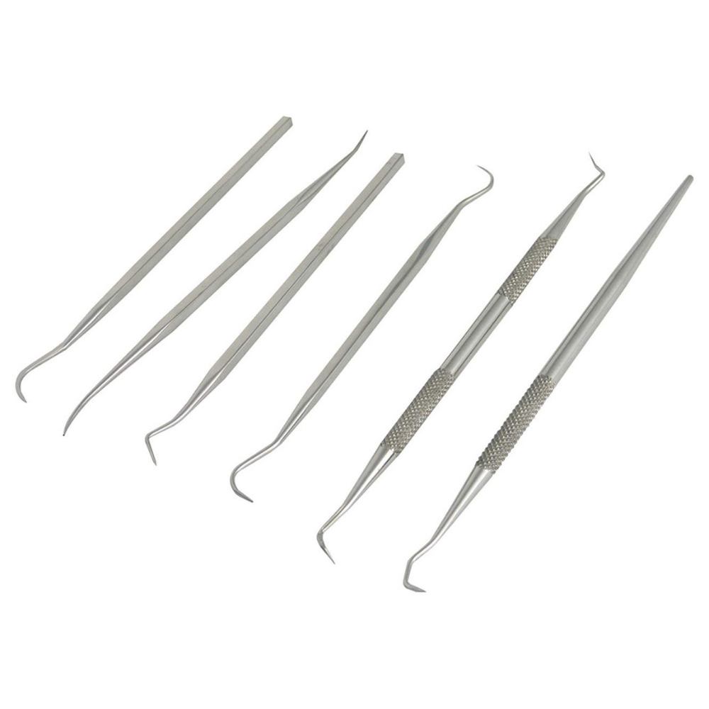 ROK 70116 6pc Hook and Pick Set