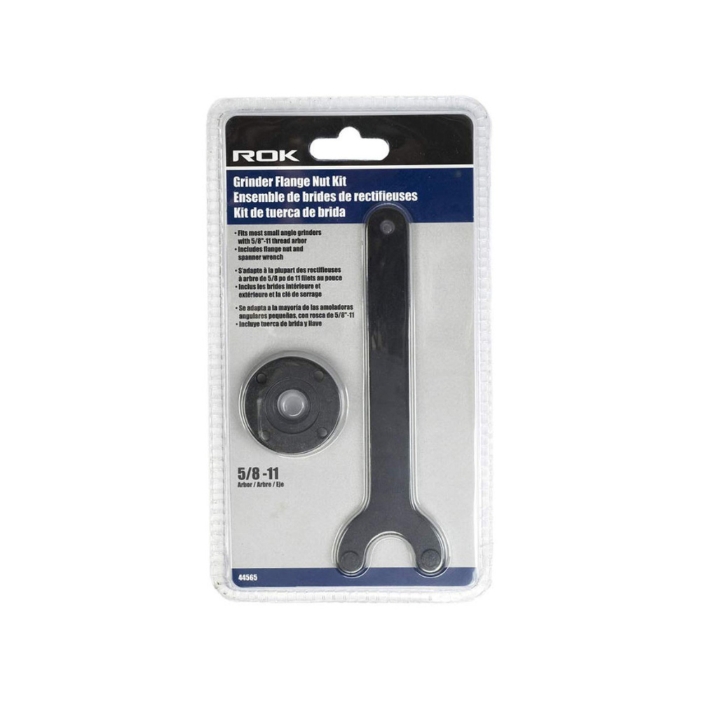 ROK 44565 Angle Grinder Flange Nut Kit