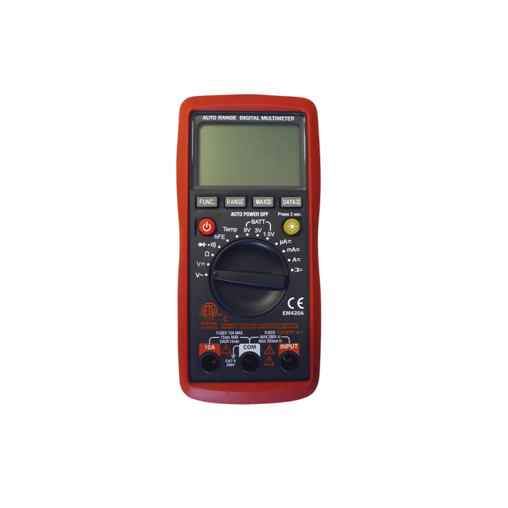 ROK 31315 Auto Range Digital Multimeter