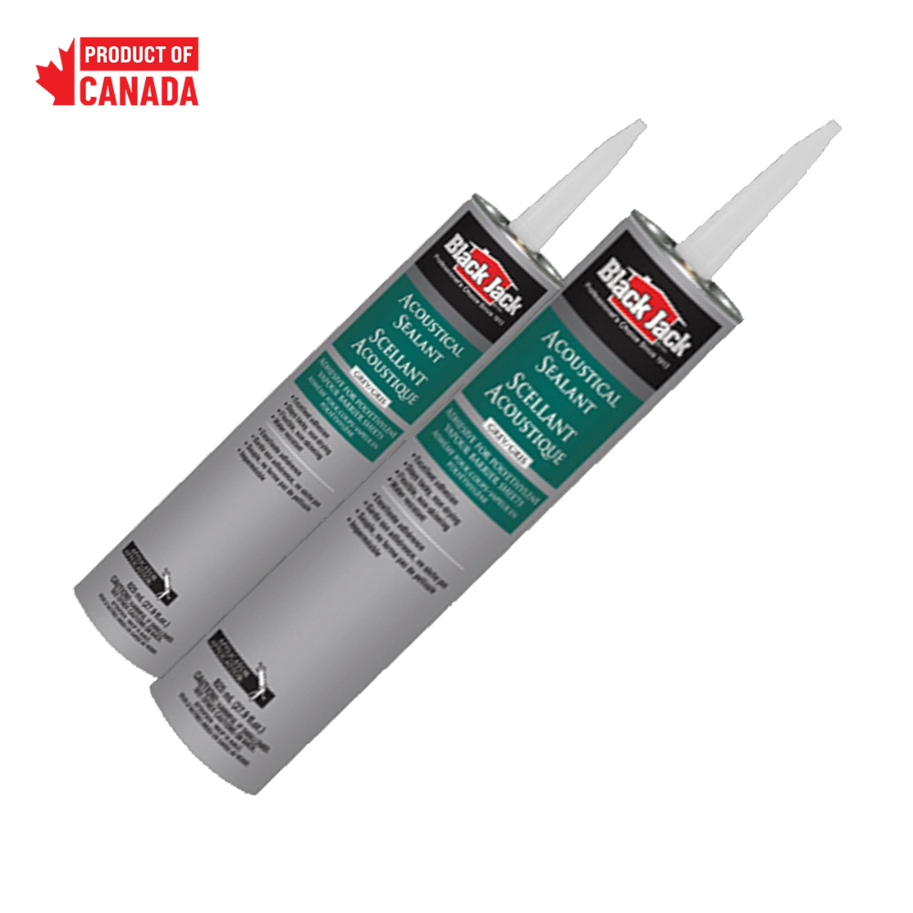 BLACK JACK® ACOUSTICAL SEALANT
