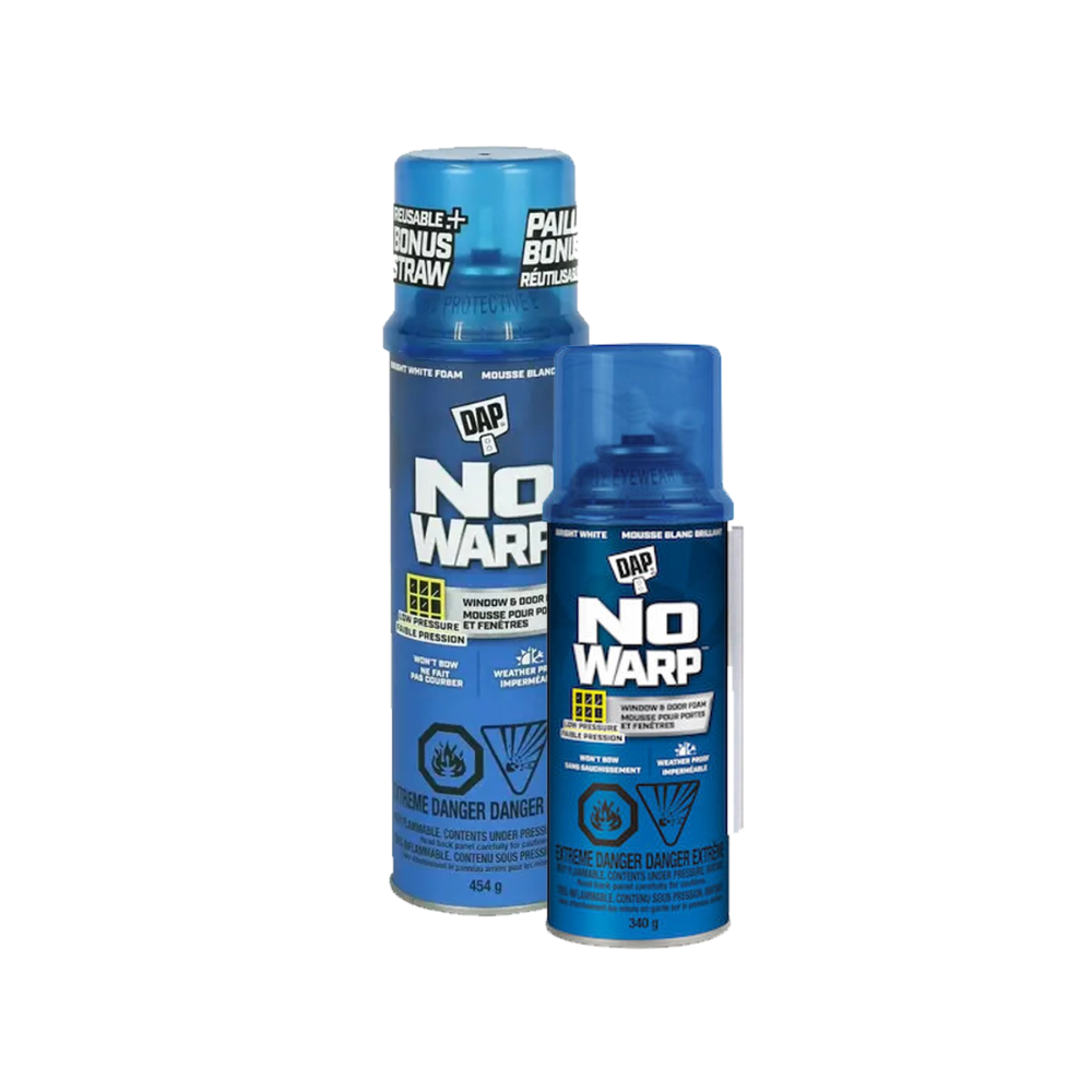 DAP No Warp Window & Door Sealant