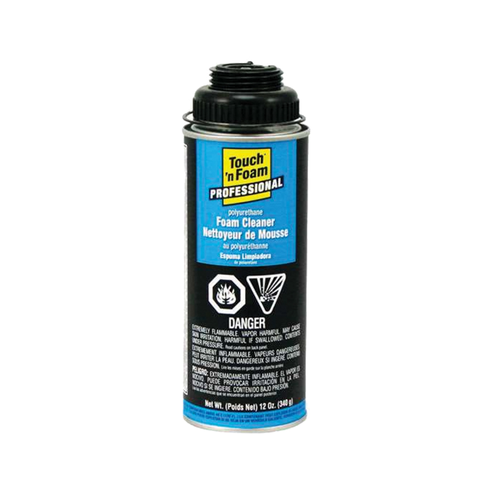 DAP TNFFOAMCLEAN Gun Foam Cleaner