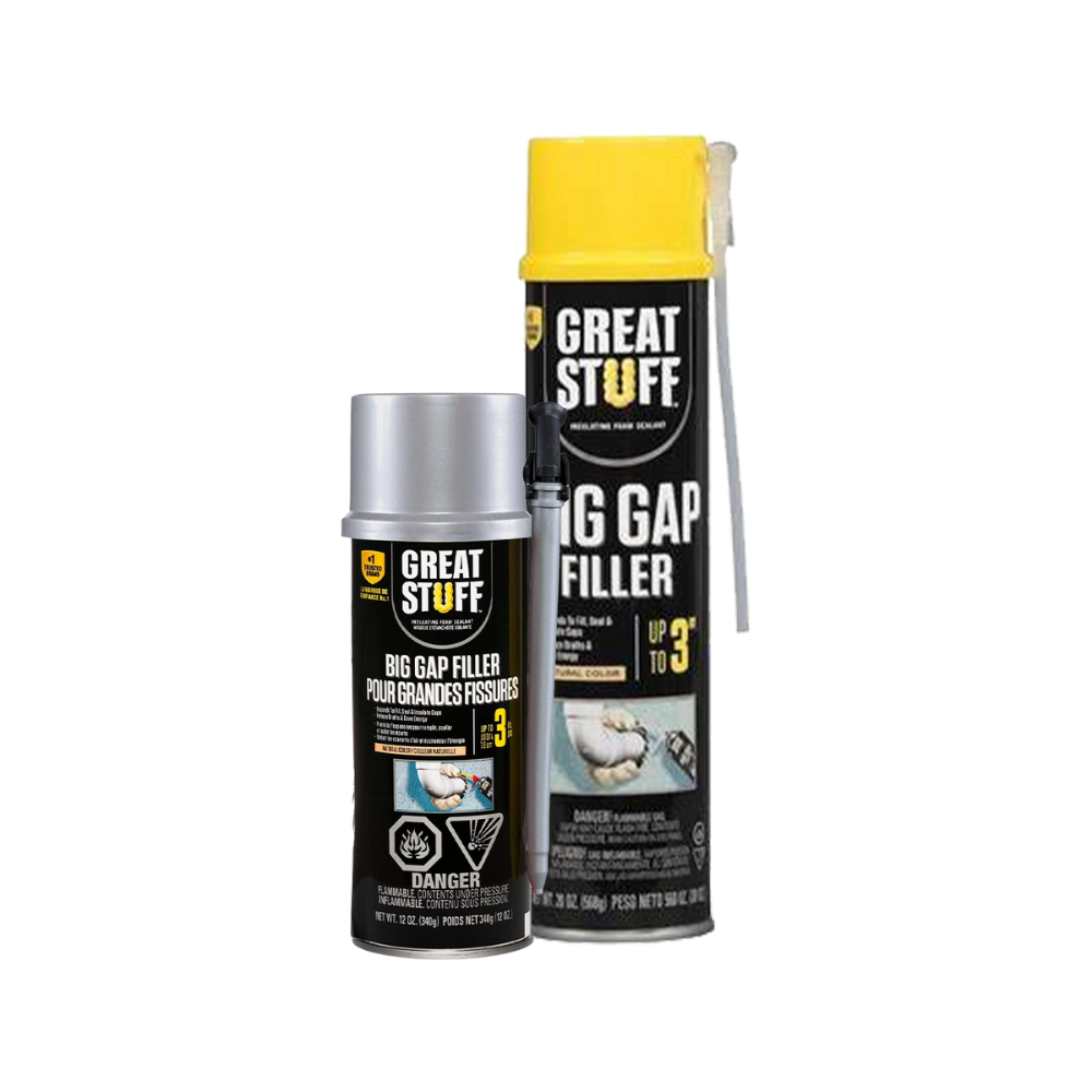 DUPONTT Big Gap Filler Great Stuff Insulating Foam Sealant