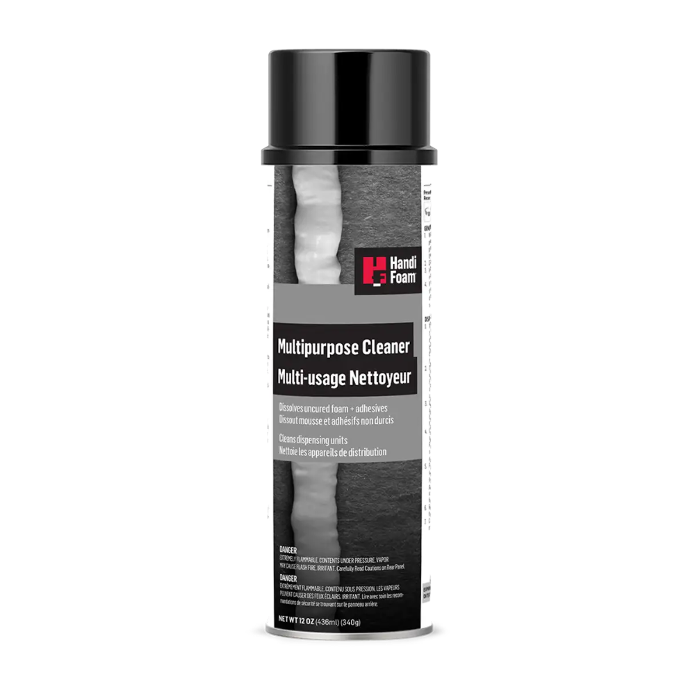 HANDI FOAM P10083C Handi-Cleaner Multipurpose Foam Cleaner