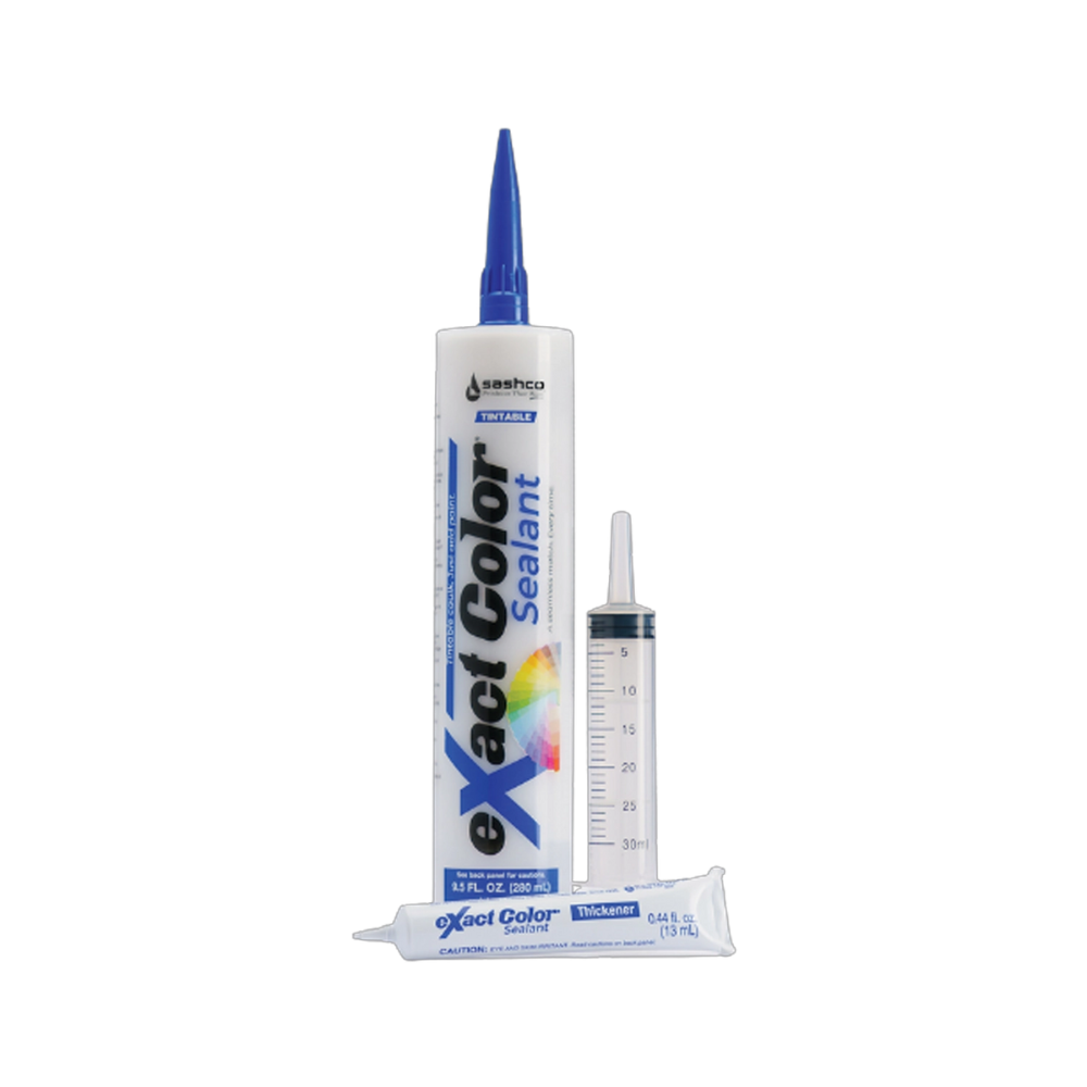 SASHCO EXACTCOLOR Exact Color Sealant