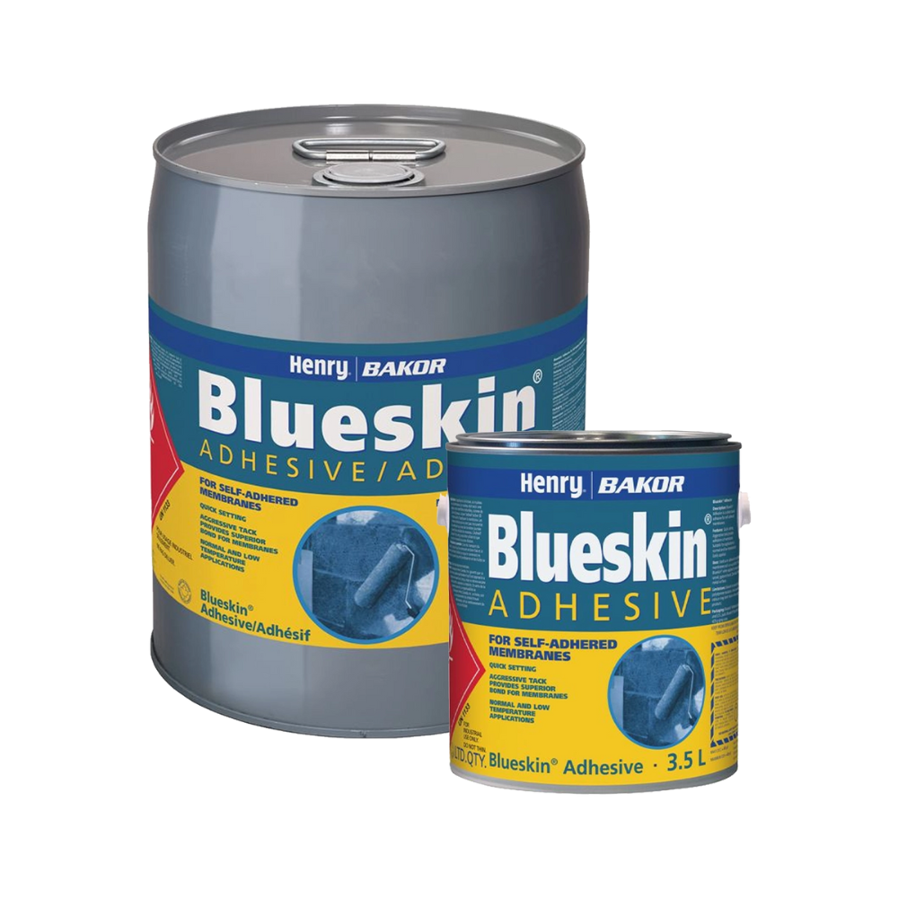 HENRY BAKOR Blueskin Adhesive