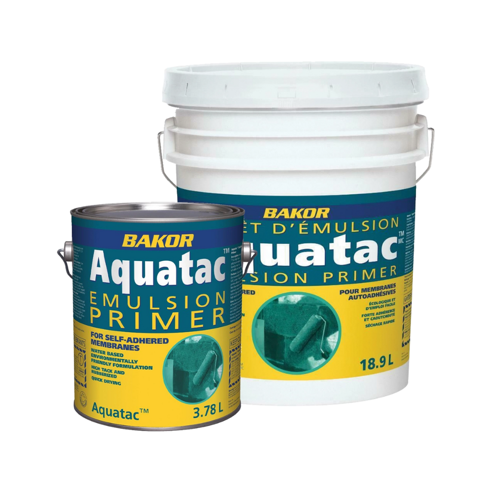 HENRY BAKOR Aquatac Emulsion Primer