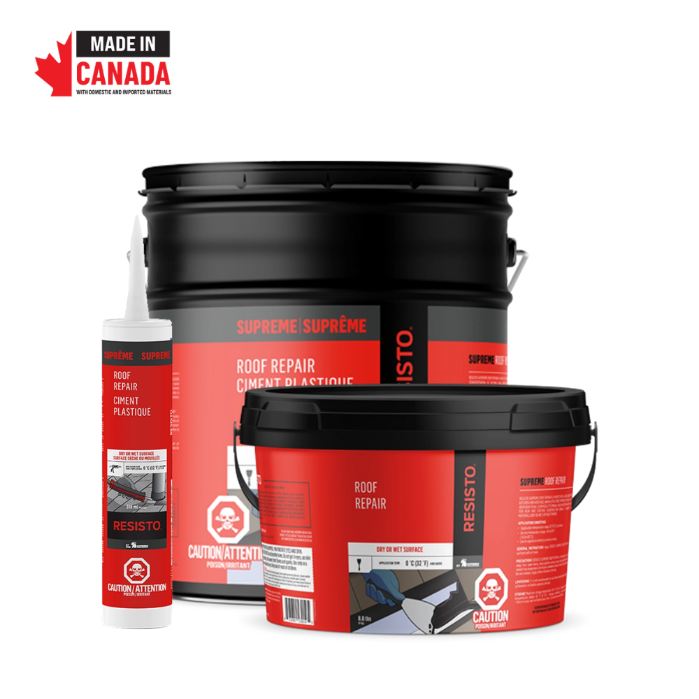 RESISTO Supreme Roof Repair