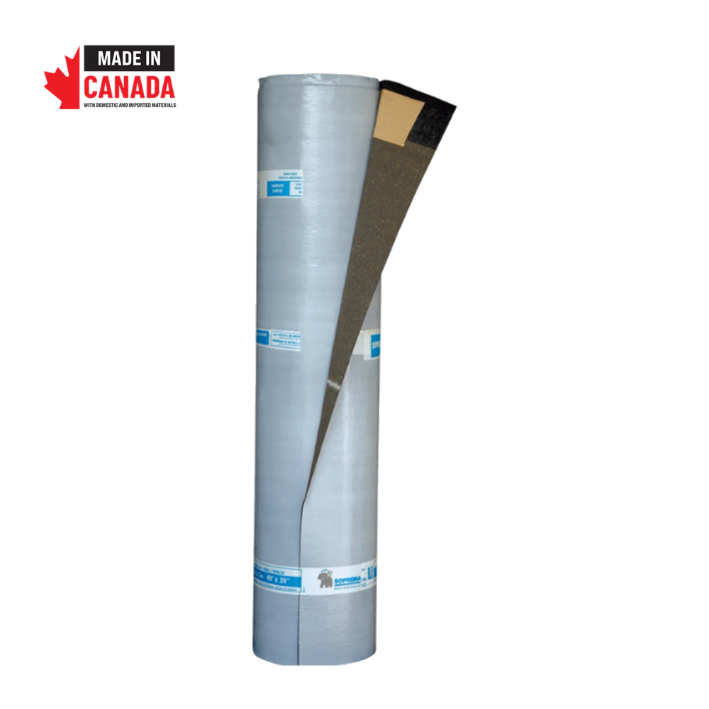 SOPREMA 00302 Sopraflash Stick LT Self-Adhered