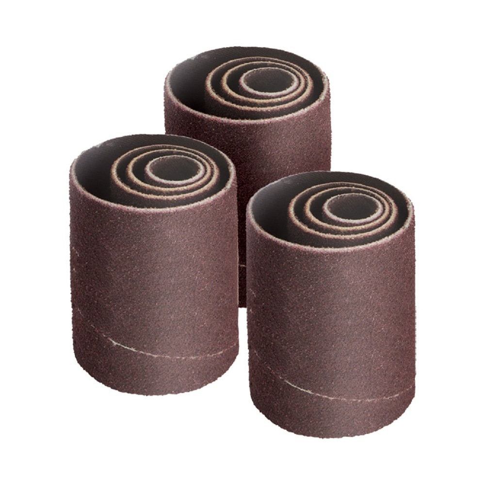 ROK 44410 16pc 2in Sanding Drum Set