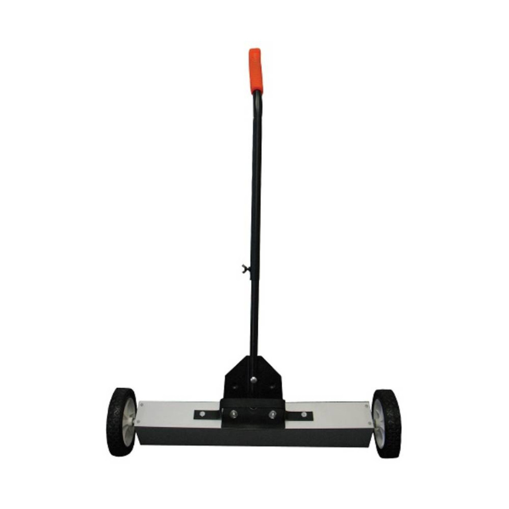 ROK 70288 24in Heavy-Duty Magnetic Sweeper with Quick Release