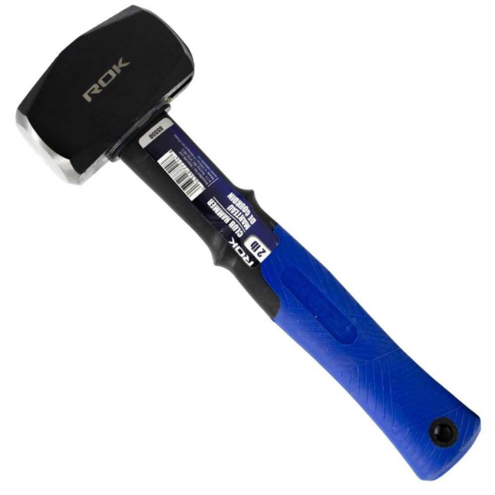 ROK 65550 2lb Club Hammer