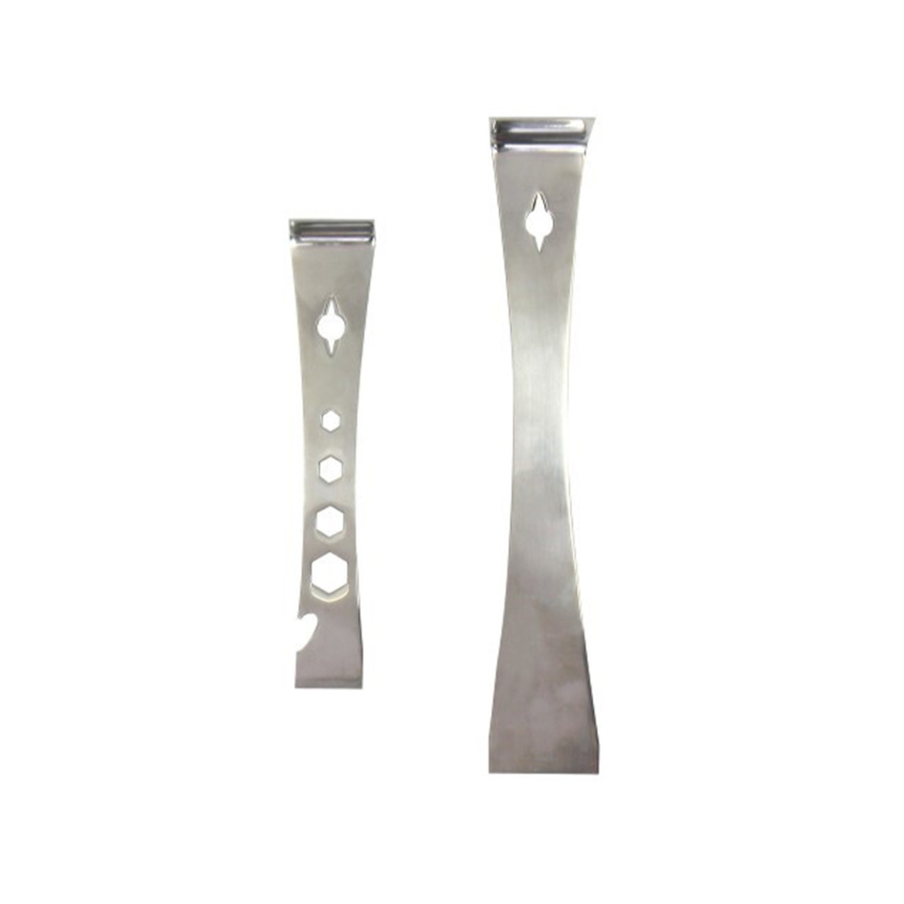 ROK 70020 2pc Multi Purpose Pry Bar / Scraper Set