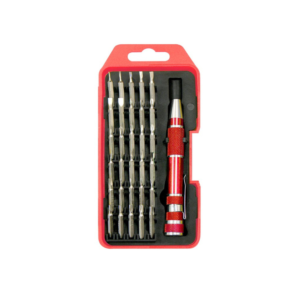 ROK 37175 31pc Precision Screwdriver Bit Set